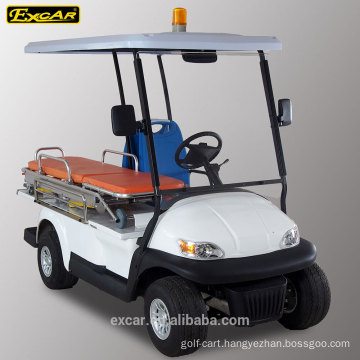 CE approved elctric cart ambulance cart